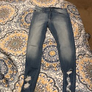 Kancan skinny jeans. Size 28